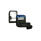 2019-2026 GMC Sierra 1500 Tow Mirrors (Textured Arm)