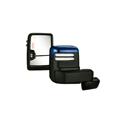 2020-2026 GMC Sierra 2500/3500 Tow Mirrors (Textured Arm)