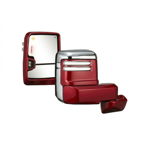 2019-2026 GMC Sierra 1500 Tow Mirrors (Colormatched Arm)