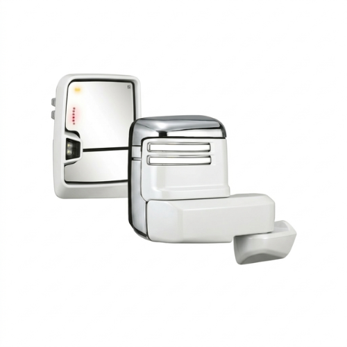2020-2026 Chevy Silverado 2500/3500 Tow Mirrors (Colormatched Arm)