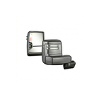 2020-2026 Chevy Silverado 2500/3500 Tow Mirrors (Colormatched Arm)