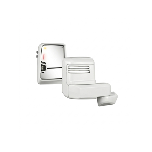 2020-2026 Chevy Silverado 2500/3500 Tow Mirrors (Colormatched Arm)
