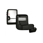 2019-2026 GMC Sierra 1500 Tow Mirrors (Textured Arm)