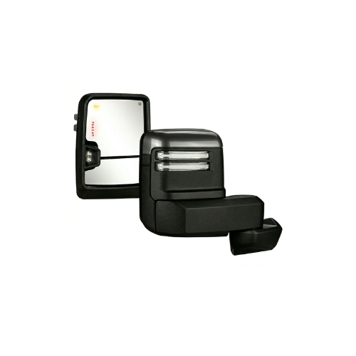 2019-2026 GMC Sierra 1500 Tow Mirrors (Textured Arm)