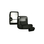 2019-2026 Chevy Silverado 1500 Tow Mirrors (Textured Arm)
