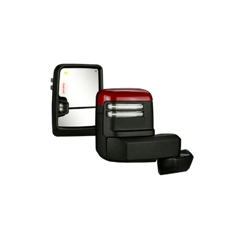 2019-2026 GMC Sierra 1500 Tow Mirrors (Textured Arm)