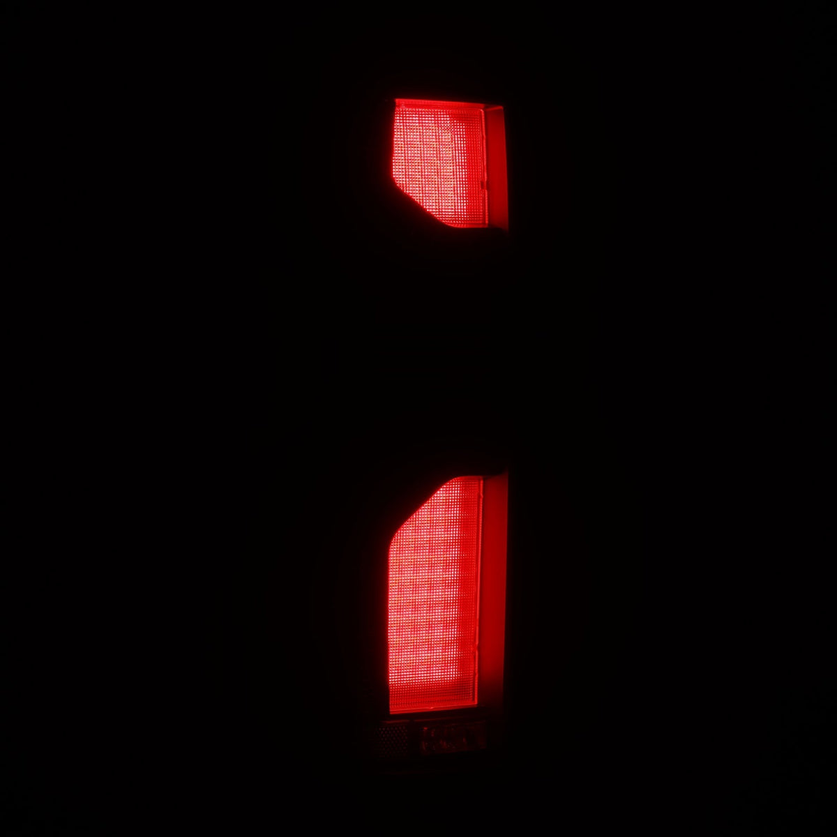 2019-2026 Chevy Silverado 1500 & 2020-2026 Silverado HD | AlphaRex TOPO-ETCH LUXX-Series LED Tail Lights