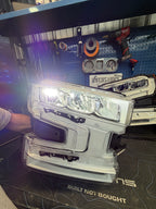 2019-2021 CHEVY SILVERADO 1500 REFLECTOR LED HEADLIGHT