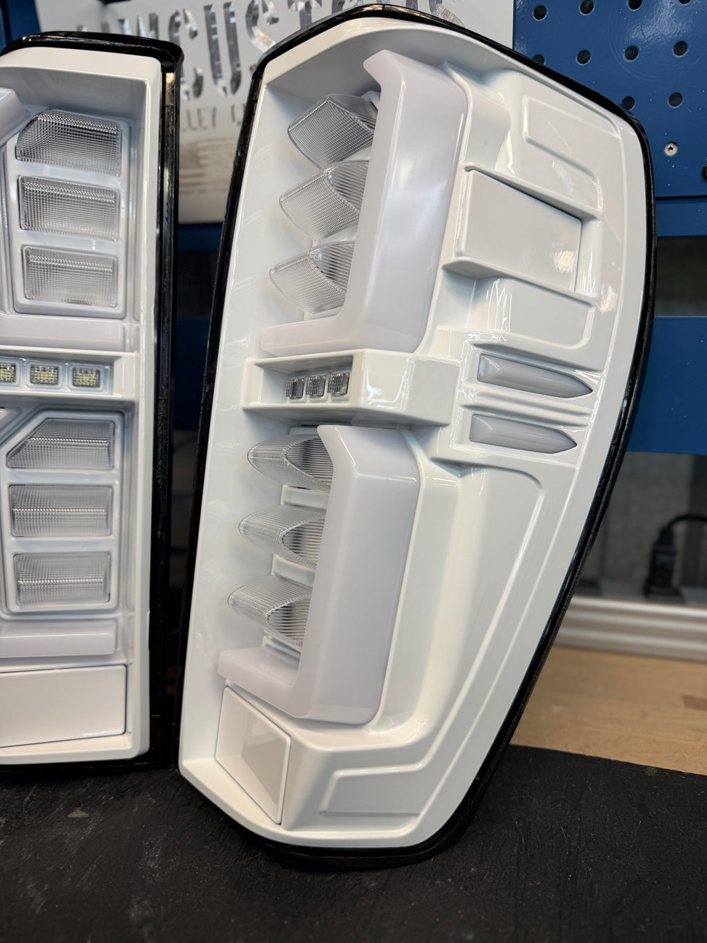 2019-2023 GMC Sierra LED Tail Lights