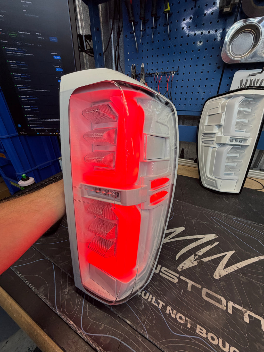 2019-2023 GMC Sierra LED Tail Lights