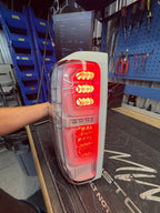 2019-2023 GMC Sierra LED Tail Lights