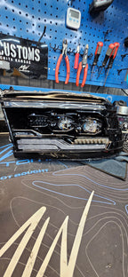 2009-2018 RAM MORIMOTO XB EVO LED HEADLIGHTS