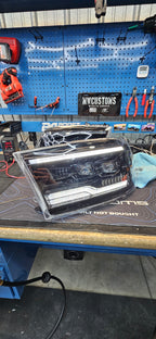 2009-2018 RAM MORIMOTO XB EVO LED HEADLIGHTS