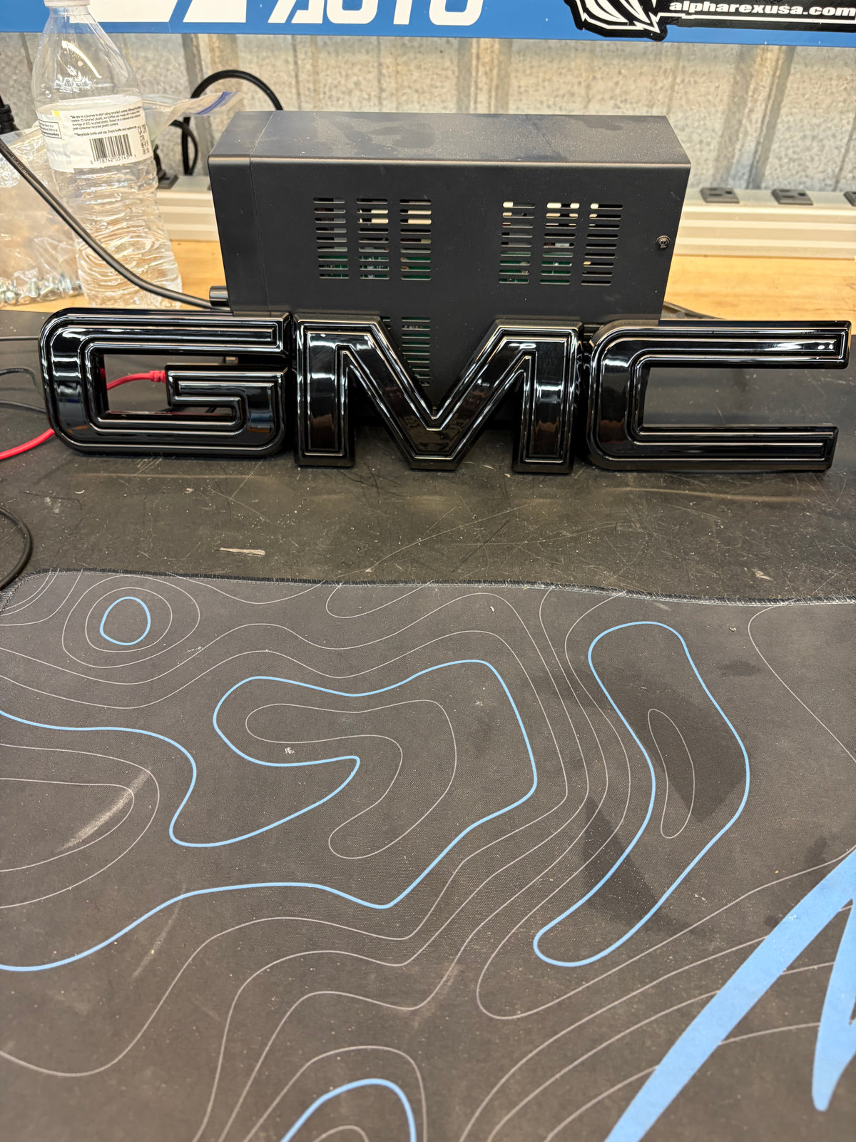 2019-2023 GMC Tailgate Emblem