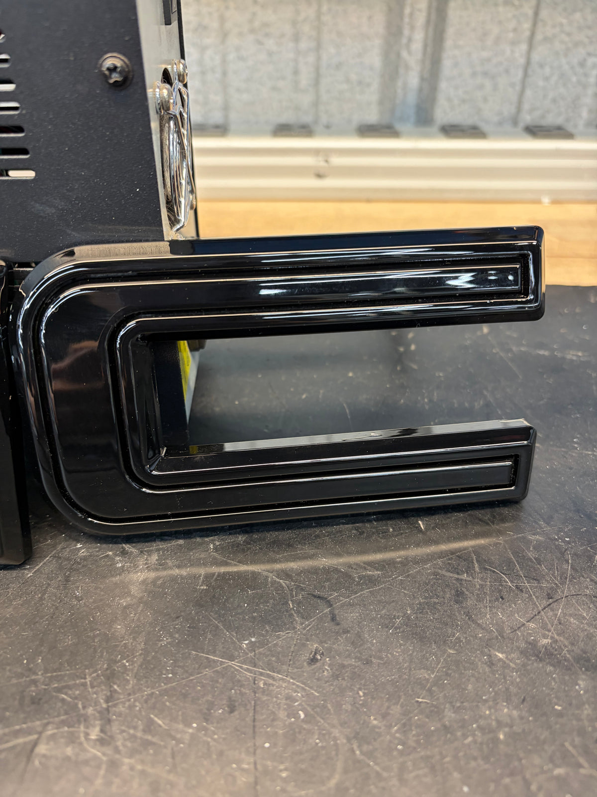 2019-2023 GMC Tailgate Emblem