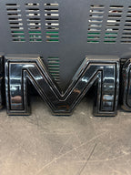 2019-2023 GMC Tailgate Emblem