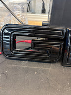 2019-2023 GMC Tailgate Emblem