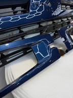 2019-2021 Chevy Silverado 1500 Z71 Colormatched Grille