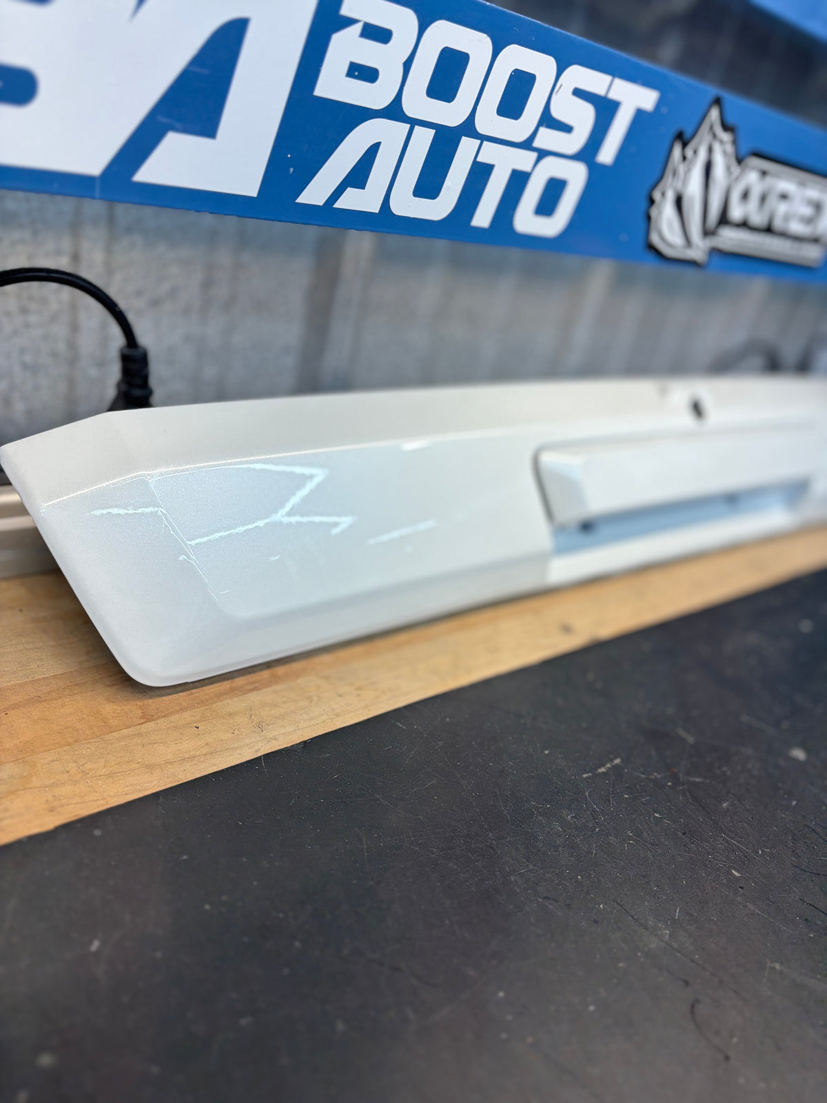 2015-2023 Ford F-Series Tailgate Handle