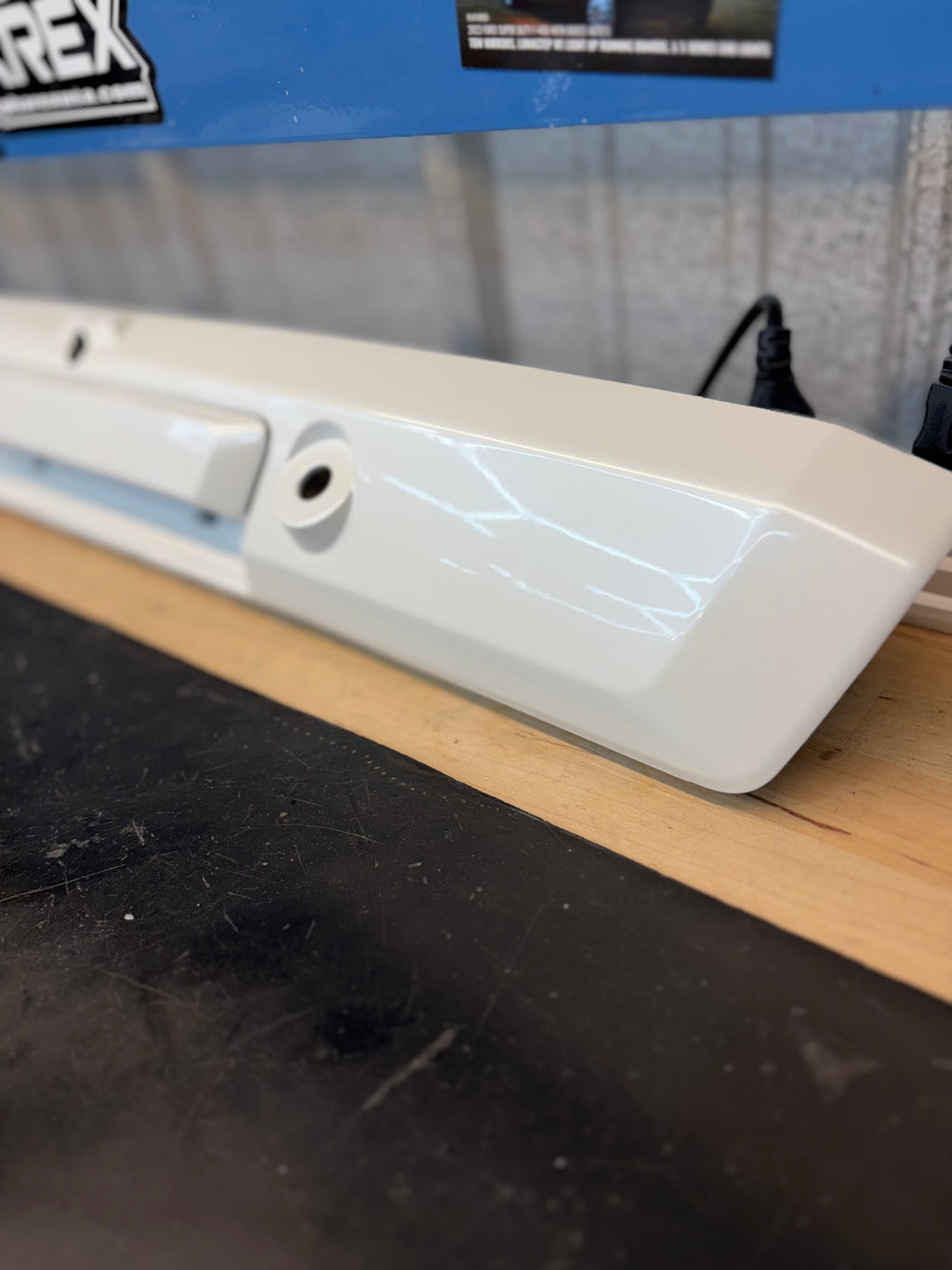 2015-2023 Ford F-Series Tailgate Handle