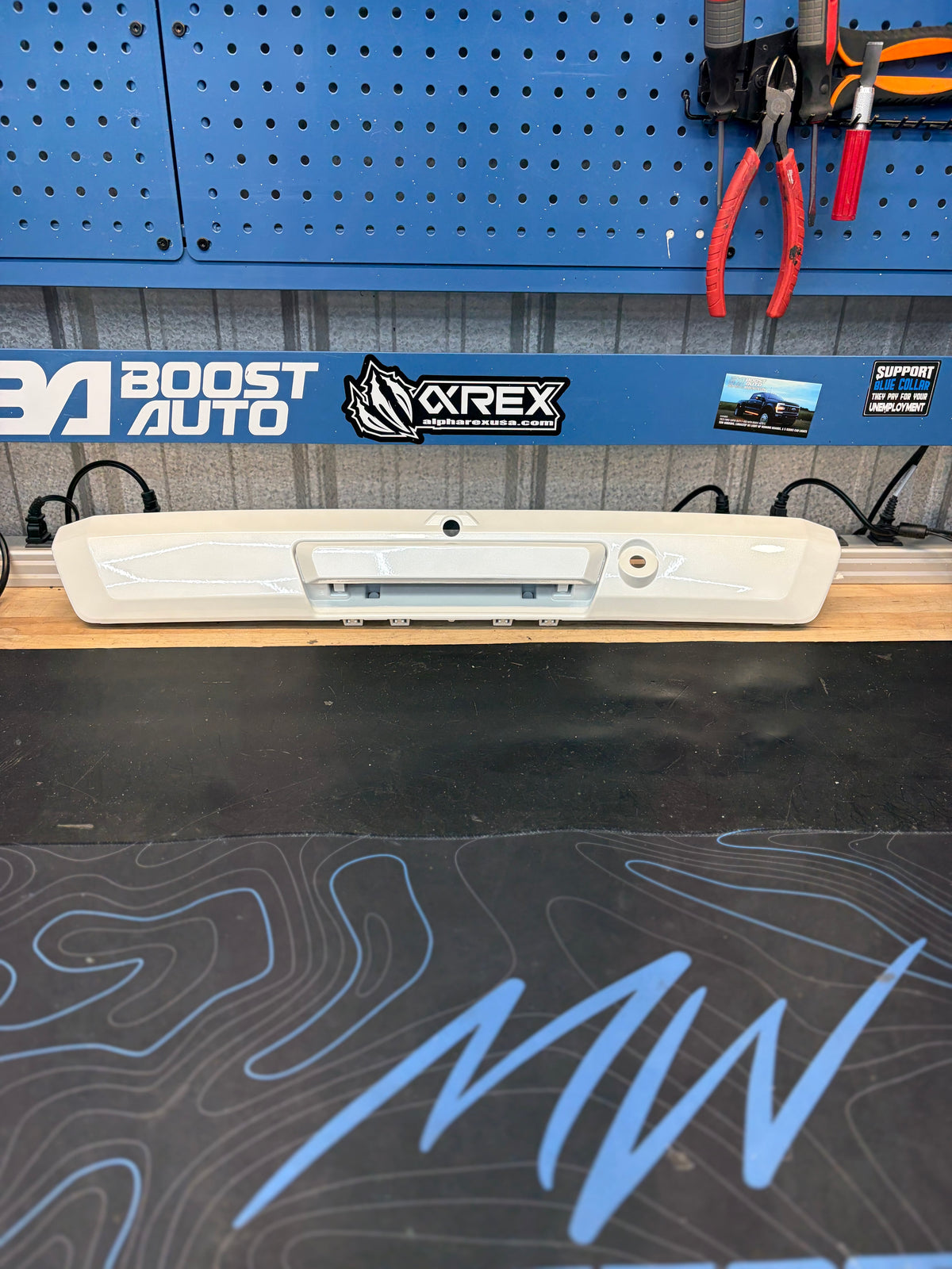 2015-2023 Ford F-Series Tailgate Handle