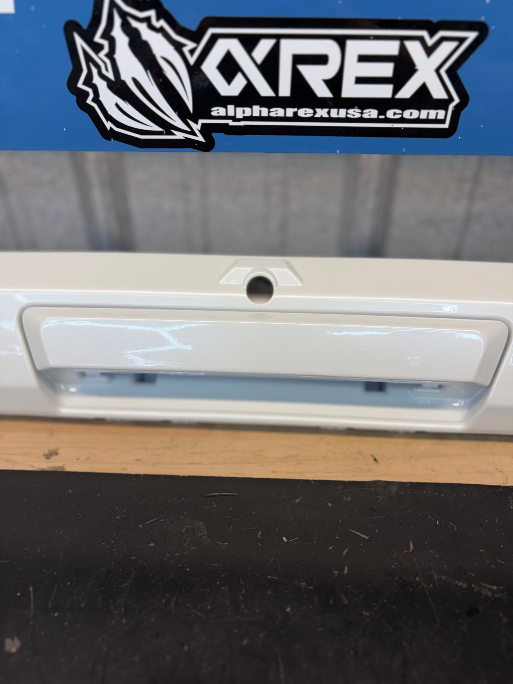 2015-2023 Ford F-Series Tailgate Handle