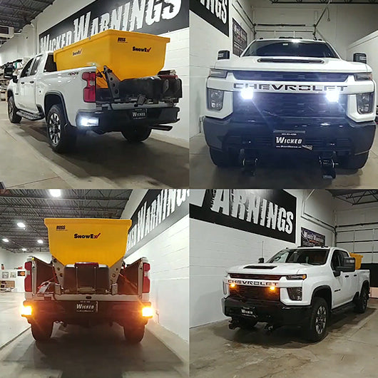 2500 Plow Truck