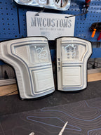 2018-2020 FORD F150 TAIL LIGHTS (Fits factory LED trucks only)