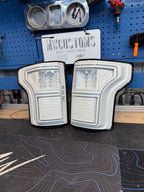 2018-2020 FORD F150 TAIL LIGHTS (Fits factory LED trucks only)