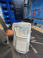 2018-2020 FORD F150 TAIL LIGHTS (Fits factory LED trucks only)