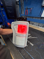 2018-2020 FORD F150 TAIL LIGHTS (Fits factory LED trucks only)
