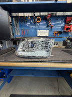 OPEN BOX – 2009-2018 Ram Projector Headlights *CHROME*