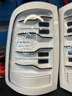 2009-2018 Ram AlphaRex Luxx Series Tail Lights