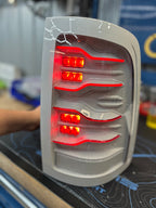 2009-2018 Ram AlphaRex Luxx Series Tail Lights