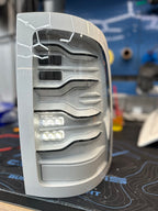2009-2018 Ram AlphaRex Luxx Series Tail Lights
