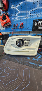 2009-2018 Ram Projector Switchback Headlights