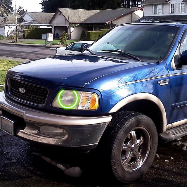 1997-2002 FORD EXPEDITION HALO BUNDLE - FLOW SERIES