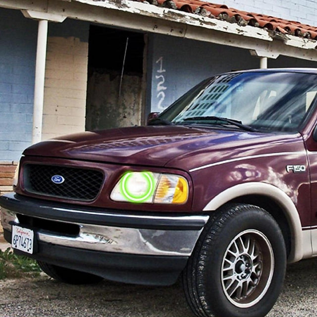 1997-2003 FORD F-150 HALO BUNDLE - FLOW SERIES
