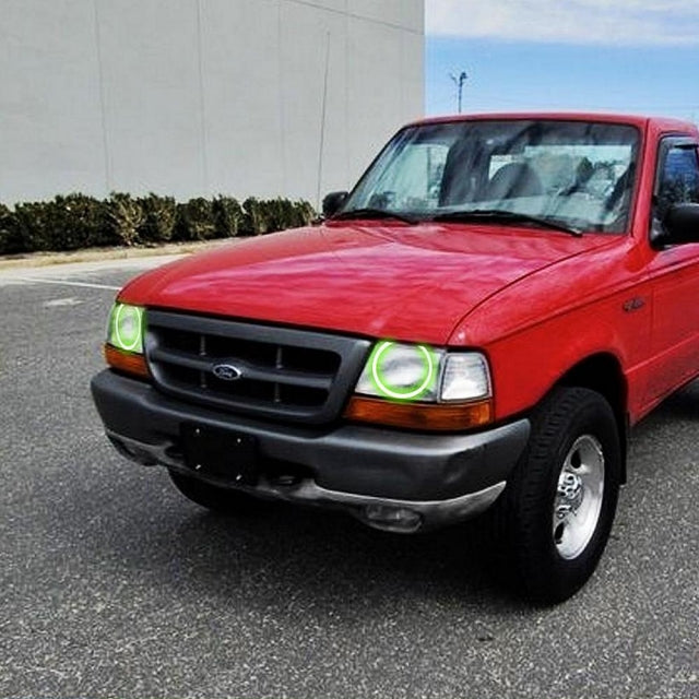 1998-2000 FORD RANGER HALO BUNDLE - RGBW