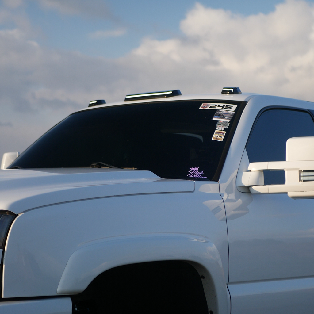 1999-2007 Chevy Silverado 1500 Retrofit S-Series Cab Lights – Installed