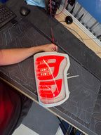 2015-2020 FORD F150 ALPHAREX LUXX SERIES TAIL LIGHTS (Fits factory halogen trucks only)