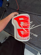 2015-2020 FORD F150 ALPHAREX LUXX SERIES TAIL LIGHTS (Fits factory halogen trucks only)