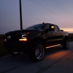 2019-2026 Chevy Silverado & GMC Sierra 1500 ION Series LED Door Handles