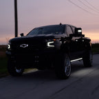 2019-2026 Chevy Silverado & GMC Sierra 1500 ION Series LED Door Handles