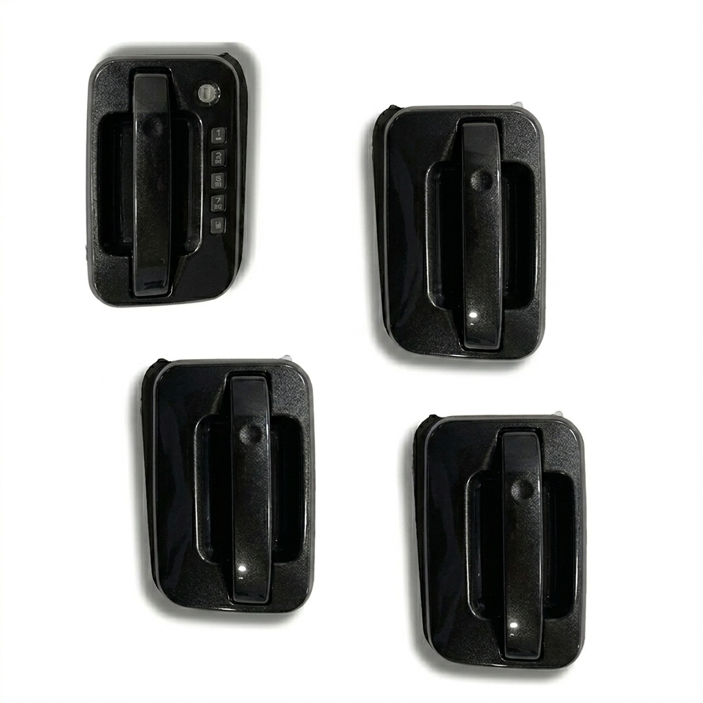 2004-14 FORD F150 COLORMATCHED DOOR HANDLES