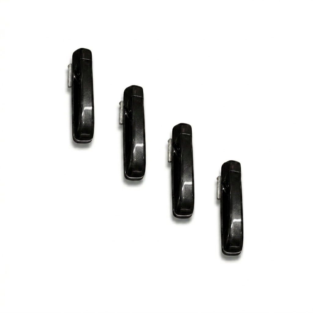 2009-2026 RAM 1500 | 2010-2026 RAM 2500/3500 COLORMATCHED DOOR HANDLES