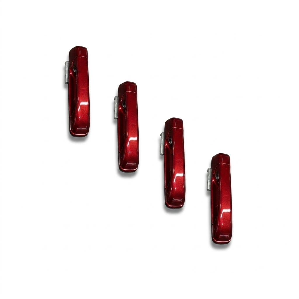 2009-2026 RAM 1500 | 2010-2026 RAM 2500/3500 COLORMATCHED DOOR HANDLES