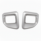 2020 - 22 FORD SUPER DUTY COLORMATCHED FOG LIGHT SHROUD (Halogen Model)