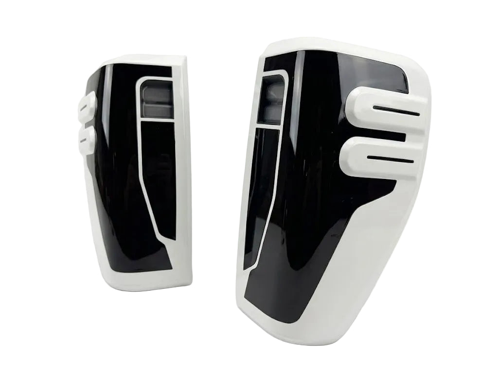 2024-2026 GMC Sierra HD custom OEM LED tail lights
