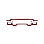 2025-2026 RAM 2500/3500 UPPER/LOWER GRILLE COLORMATCHED TRIM MOLDING
